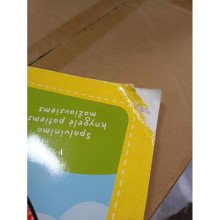 Mano pirmosios spalvos