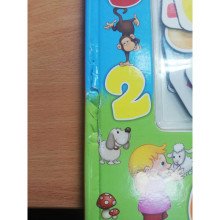 Pirmieji skaičiai. Mokausi su magnetukais