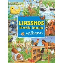 Linksmos žvėrelių istorijos