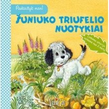 Šuniuko triufelio nuotykiai