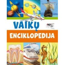 Vaikų enciklopedija