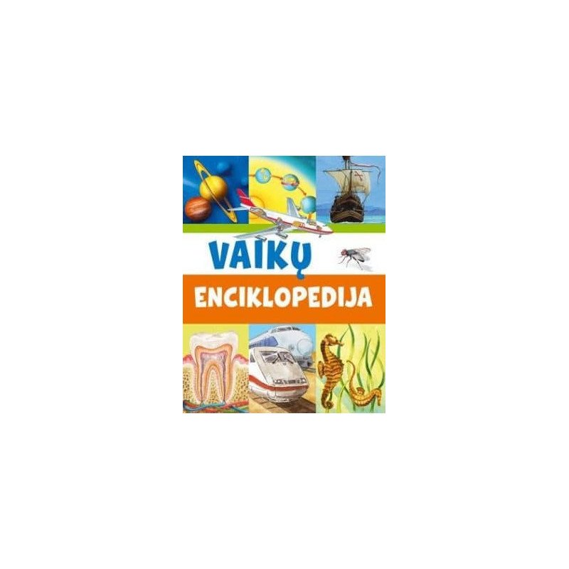 Vaikų enciklopedija