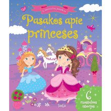 Pasakos princeses (5 minučių pasakos)