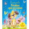 Pasakos apie gyvūnus. 5 minučių pasakos