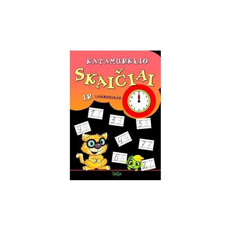 Katamurklio skaičiai