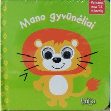 Mano gyvūnėliai