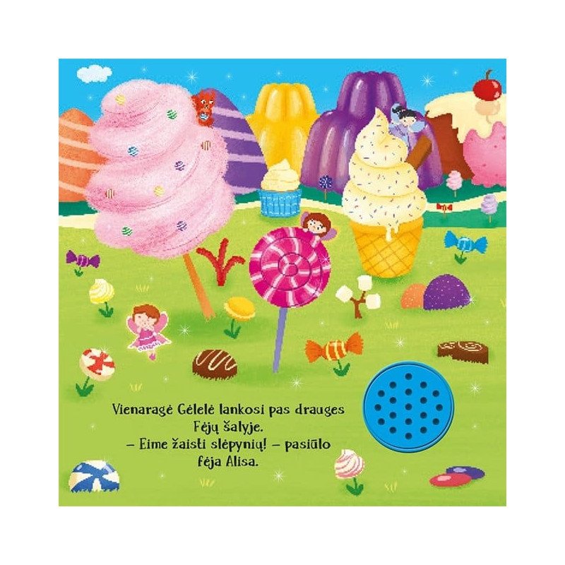 Stebuklingoji vienaragė