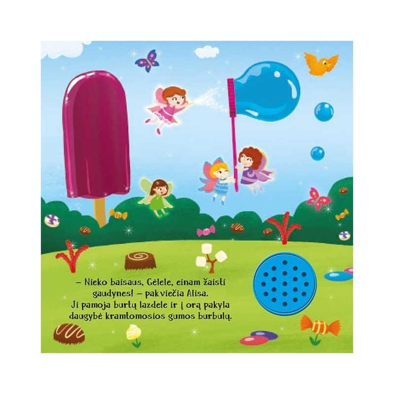 Stebuklingoji vienaragė