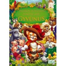 Pasakos ir eiliuoti pokštai apie gyvūnus