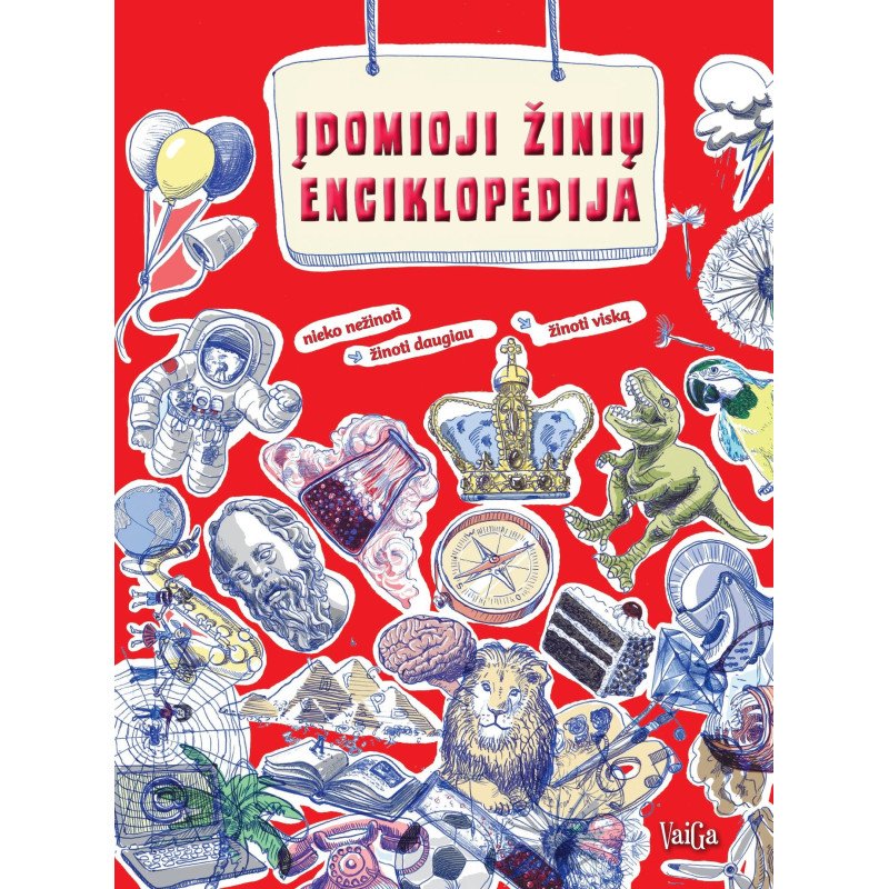 Įdomioji žinių enciklopedija