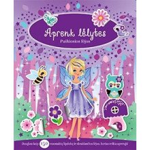 Aprenk lėlytes. Puikiosios fėjos