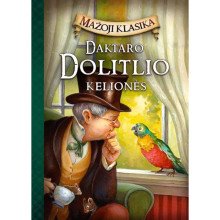 Daktaro Dolitlio kelionė