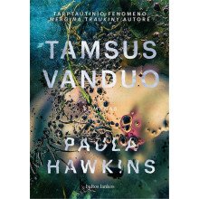 Tamsus vanduo