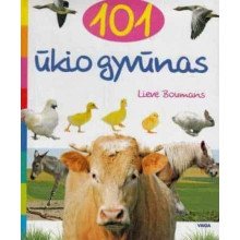 101 ūkio gyvūnas