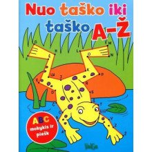 Nuo taško iki taško. A-Ž