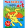 Nuo taško iki taško. A-Ž