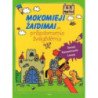 Mokomieji žaidimai su prilipdomomis žvaigždėmis (4-5 metai)