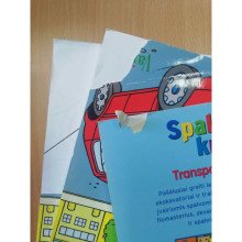 Spalvinimo knyga. Transporto priemonės