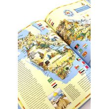 Pasaulio atlasas vaikams