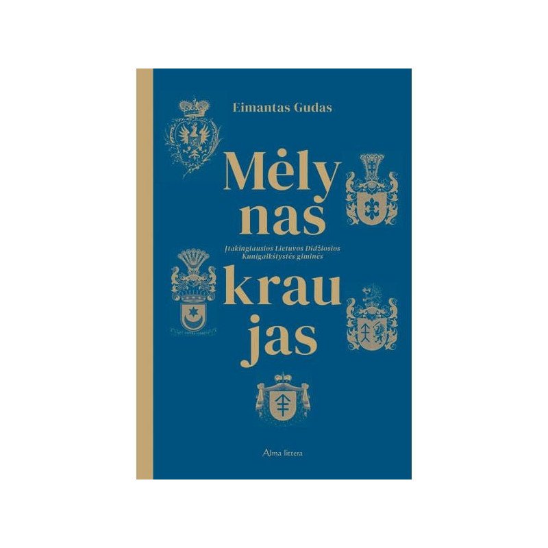 Mėlynas kraujas