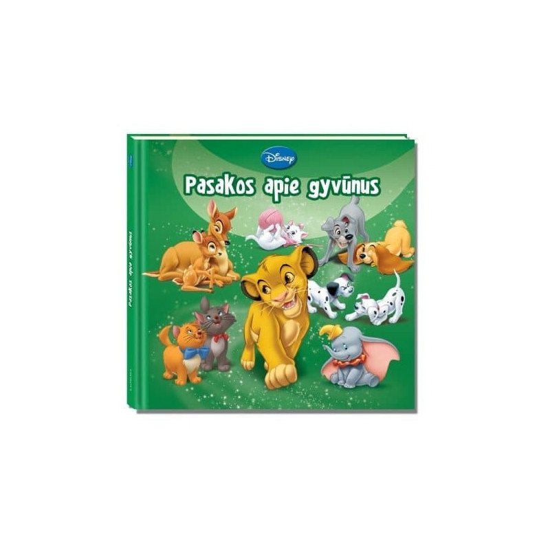 Pasakos apie gyvūnus