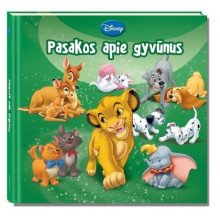 Pasakos apie gyvūnus