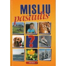 Mįslių pasaulis