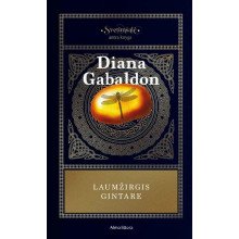 Svetimšalė, II dalis. Laumžirgis gintare