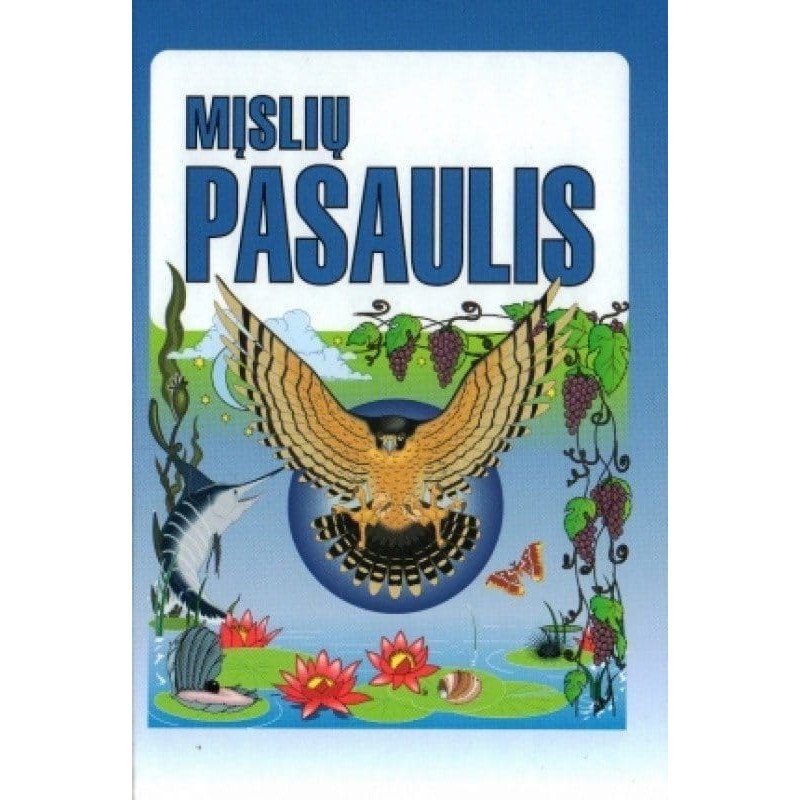 Mįslių pasaulis