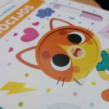 Emocijos. Pajudink ir pažadink