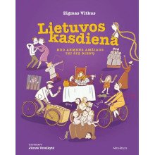 Lietuvos kasdiena. Nuo akmens amžiaus iki šių dienų