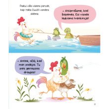 Ūkio istorijos. 5 minučių pasakos