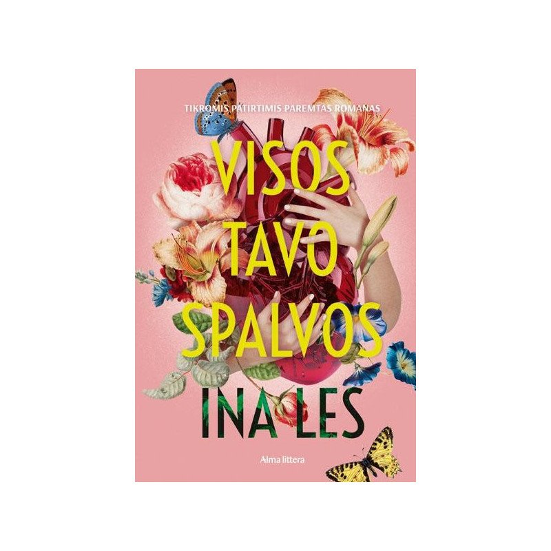 Visos tavo spalvos