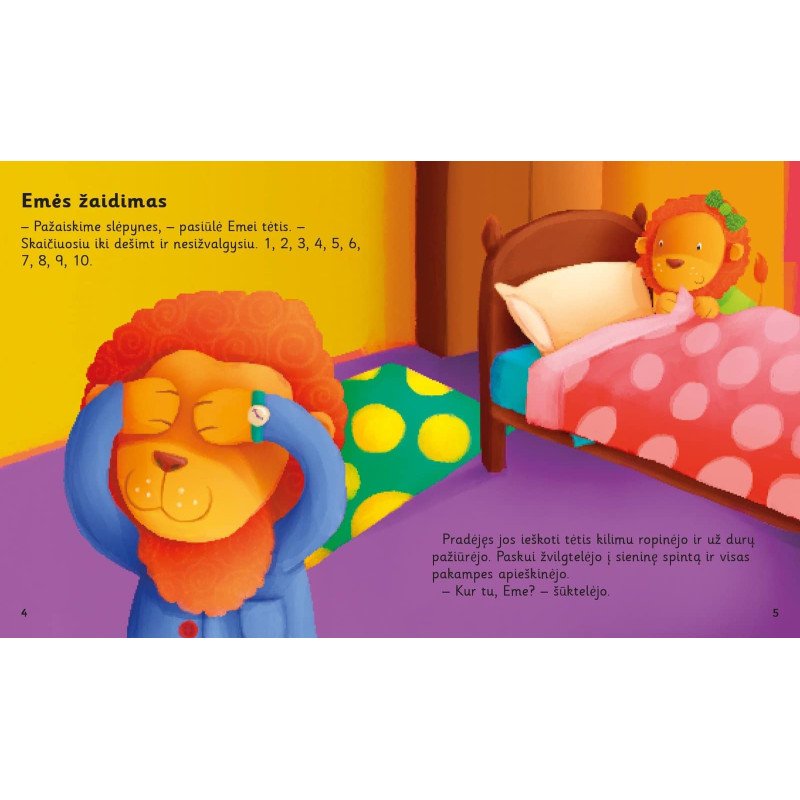 Istorijos 2 metų vaikam