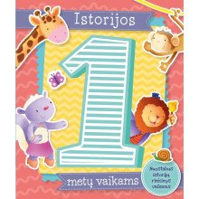 Istorijos 1 metų vaikams