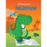 Mažasis dailininkas. Dinozauras