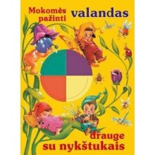 Mokomės pažinti valandas