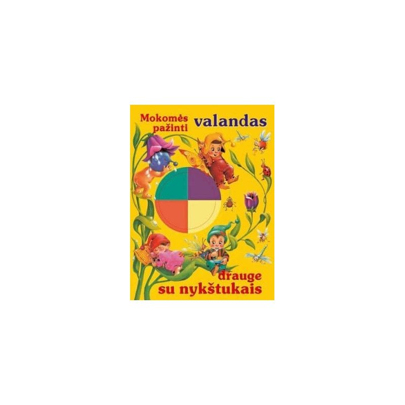 Mokomės pažinti valandas