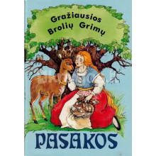 Gražiausios Brolių grimų pasakos