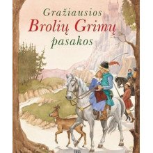 Gražiausios Brolių grimų pasakos