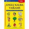 Anglų kalba vaikams. Veiklos knyga su spalvotais lipdukais