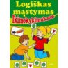 Logiškas mąstymas. Ikimokyklinukams