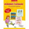 Mokomės žaisdami. 3-4 metai