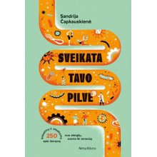 Sveikata tavo pilve. 250 klausimų apie žarnyną
