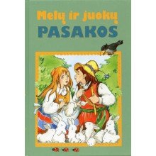 Melų ir juokų pasakos