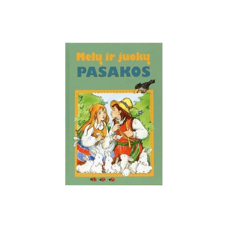 Melų ir juokų pasakos