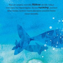 Kai jaučiu liūdesį