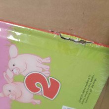 Pirmieji skaičiai. Mokausi su magnetukais