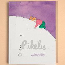 Pūkelis