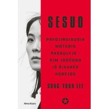 Sesuo. Pavojingiausia moteris pasaulyje – Kim Jodčong iš Šiaurės Korėjos